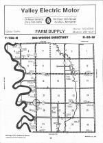 Big Woods T156N-R50W, Marshall County 1992